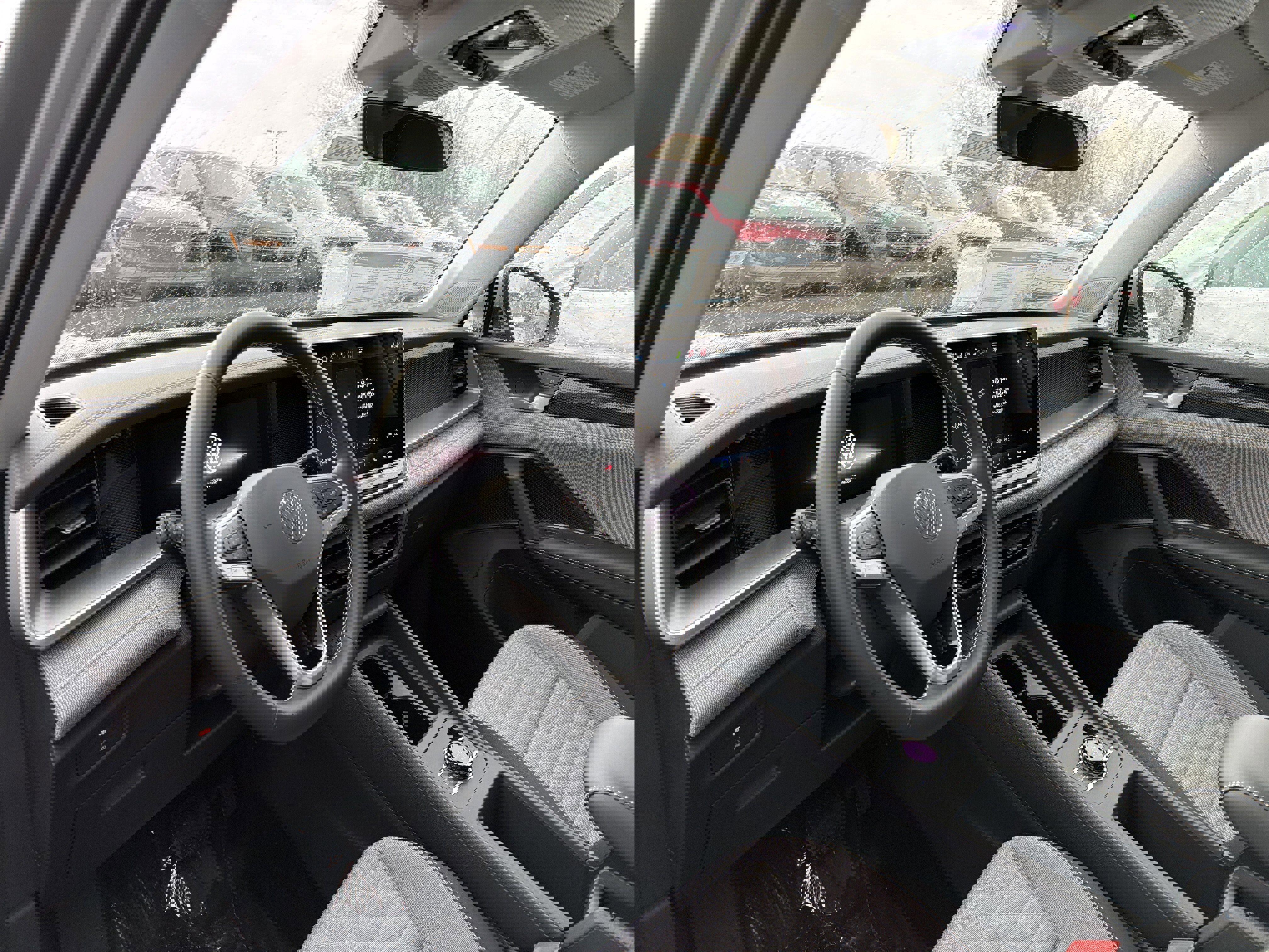 New 2026 Volkswagen Tiguan S image 9