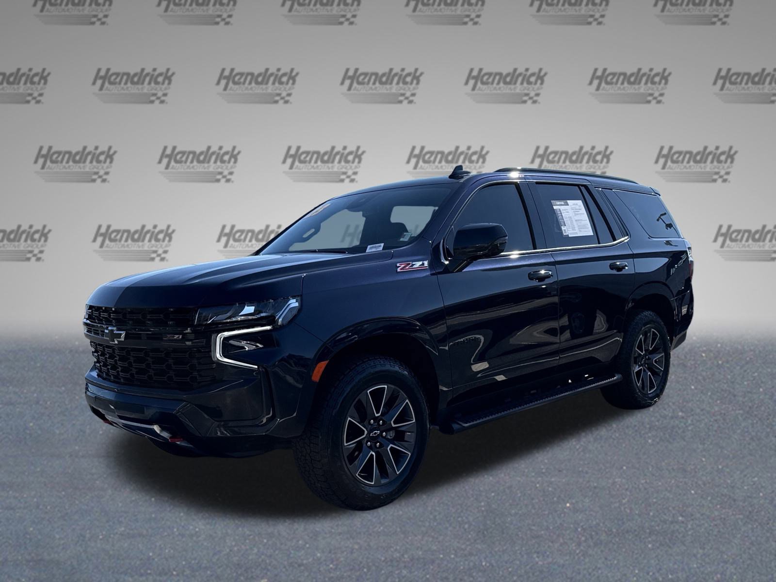 Certified 2023 Chevrolet Tahoe Z71 w/ Luxury Package image 5