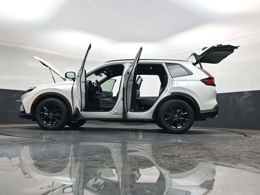 Certified 2026 Honda CR-V Sport-L image 55