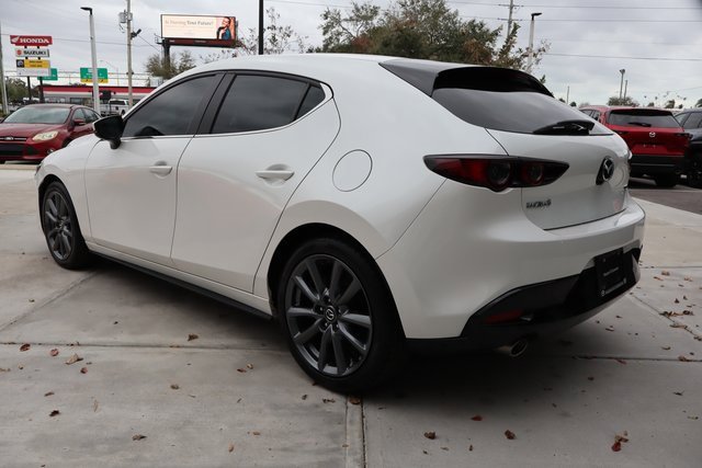Used 2021 MAZDA MAZDA3 s image 6