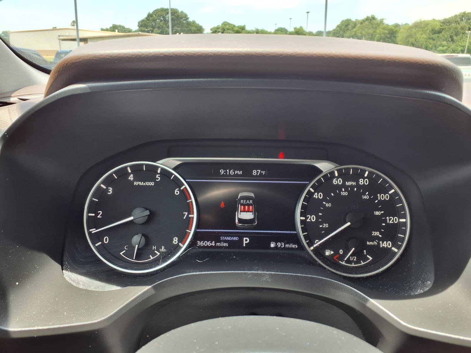 Used 2023 Nissan Rogue SV FWD image 11