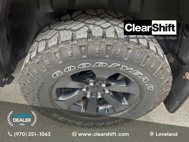 Used 2022 RAM 1500 Rebel w/ Rebel Level 2 Equipment Group image 28