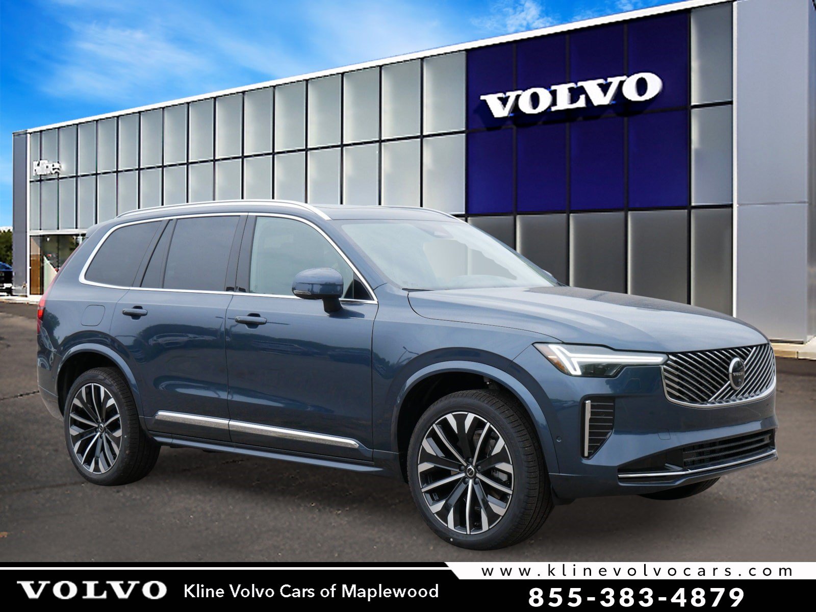 New 2027 Volvo XC90 B6 Ultra AWD/4WD image 1
