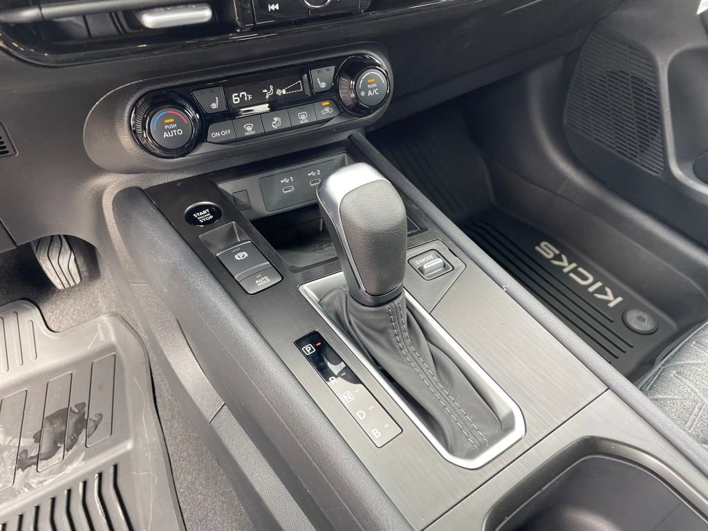 New 2026 Nissan Kicks SV w/ Cold Weather Package FWD image 22