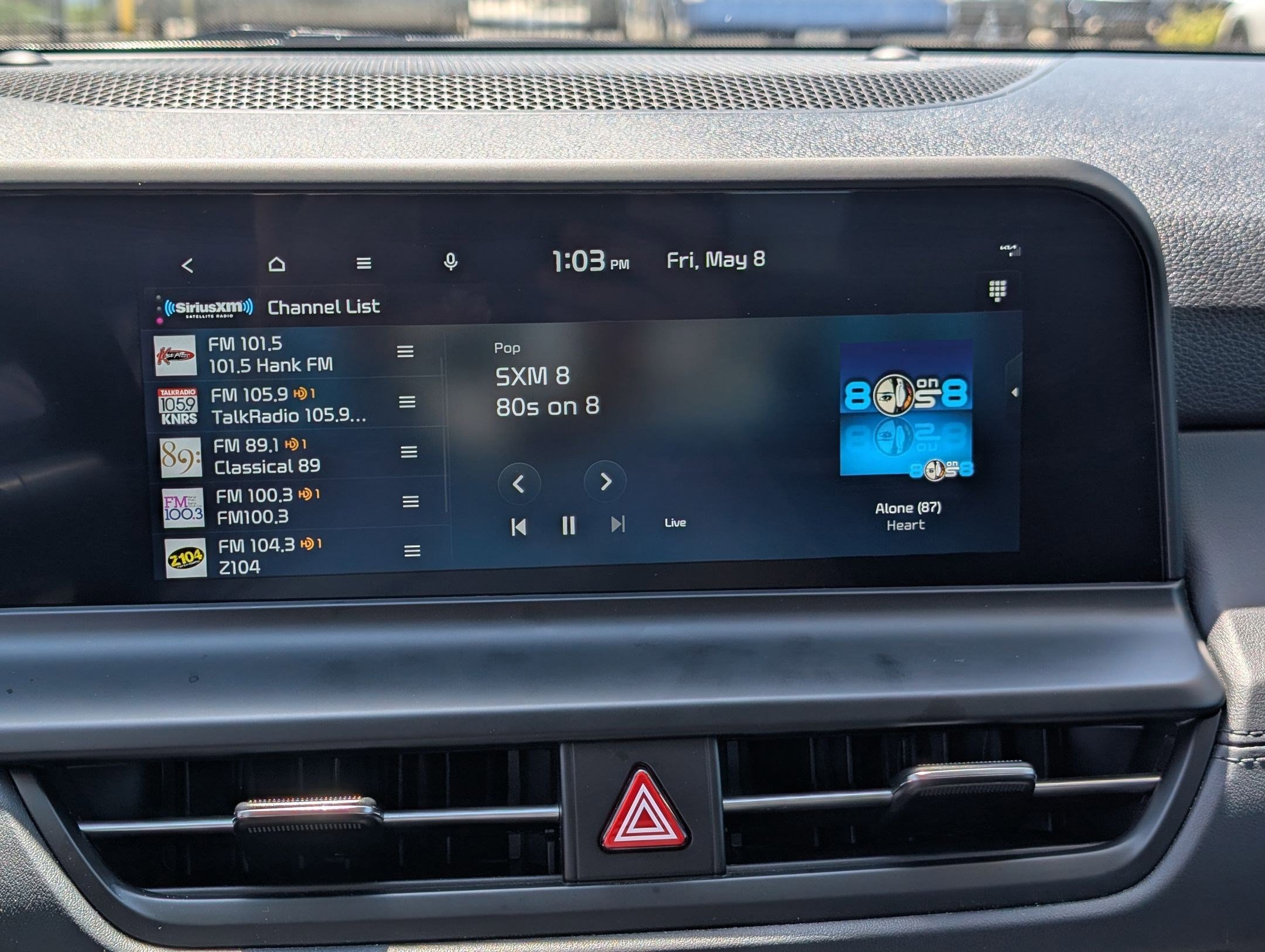Certified 2024 Kia Seltos EX AWD/4WD image 19