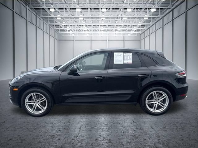 Used 2020 Porsche Macan AWD/4WD video 2