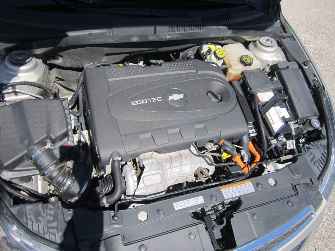 Used 2014 Chevrolet Cruze Diesel FWD image 14