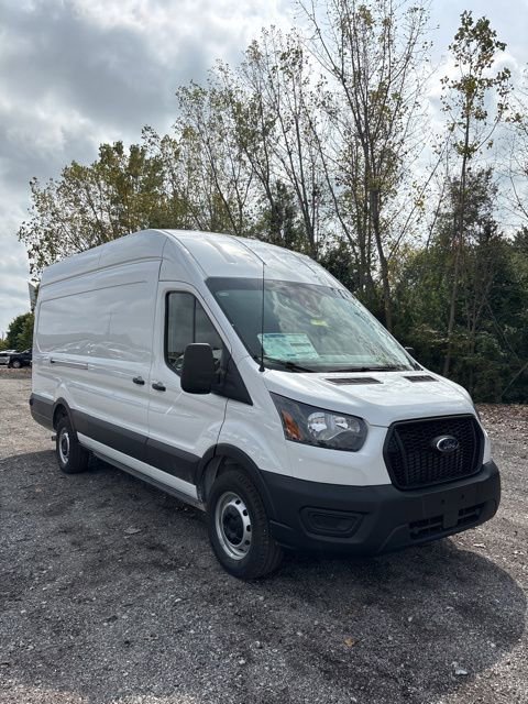 New 2025 Ford Transit 350 148 High Roof Extended