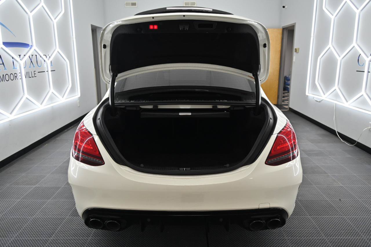 Used 2021 Mercedes-Benz C 43 AMG 4MATIC Sedan image 42
