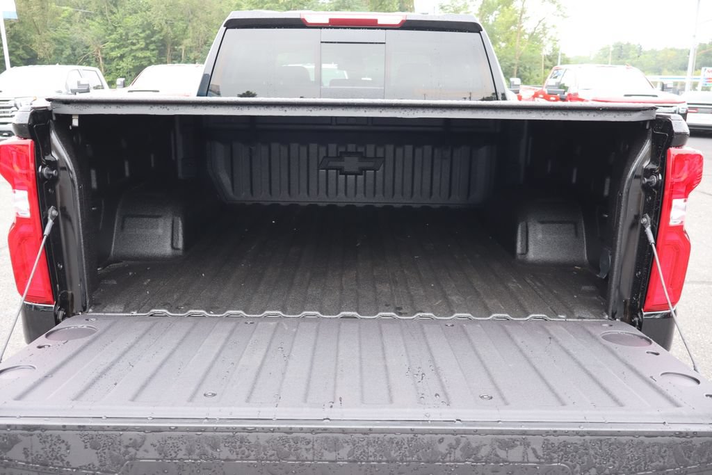 New 2026 Chevrolet Silverado 1500 RST AWD/4WD image 28