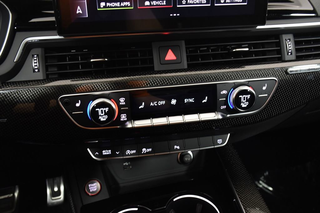Used 2023 Audi S4 Premium Plus w/ Premium Plus Package AWD/4WD image 27