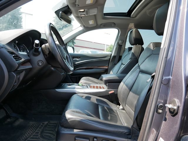 Used 2018 Acura MDX SH-AWD image 11