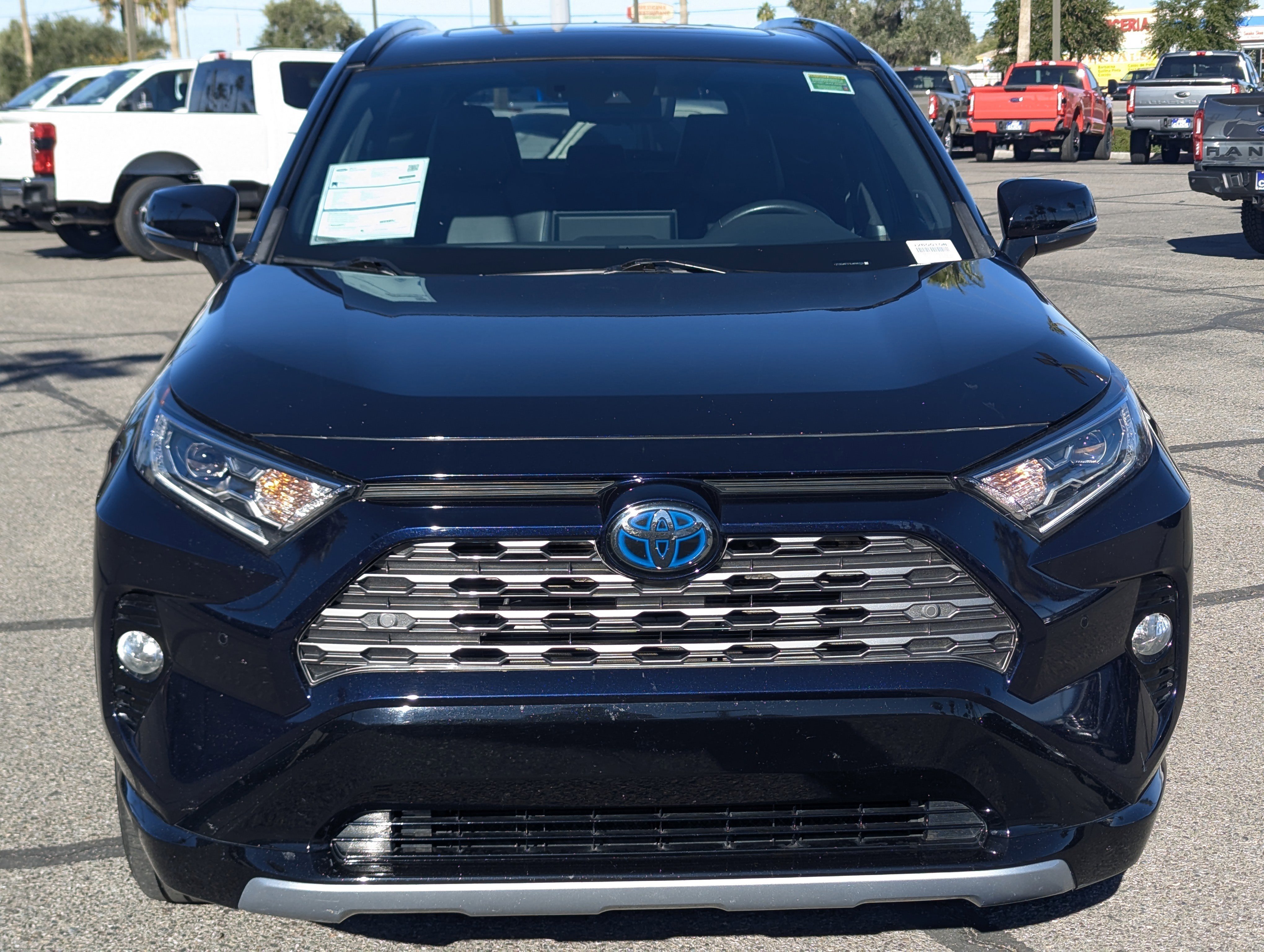 Used 2020 Toyota RAV4 XSE image 6