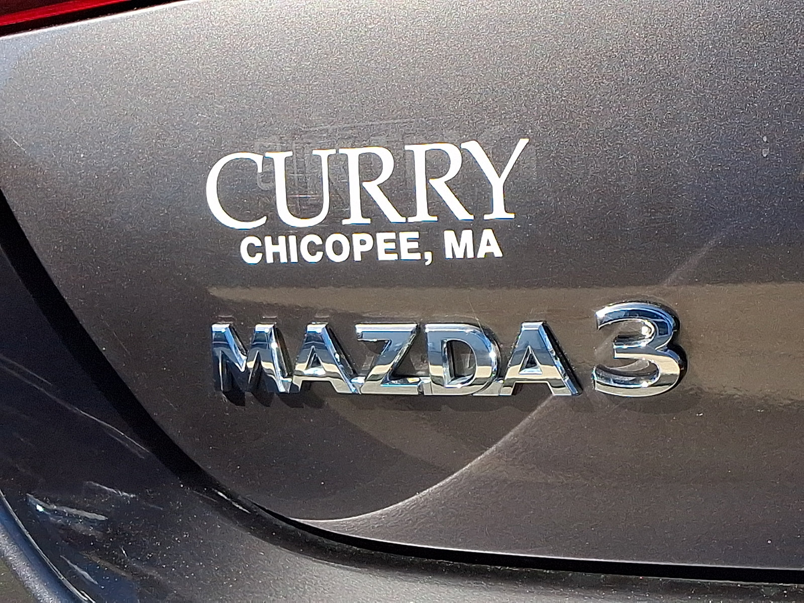 Used 2021 MAZDA MAZDA3 s FWD image 30