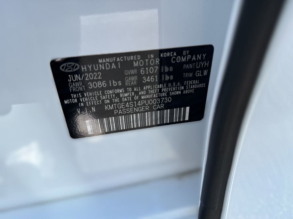 Used 2023 Genesis Electrified G80 image 25