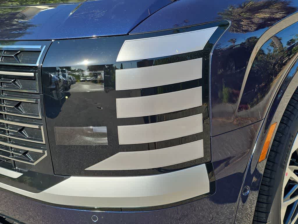New 2026 Hyundai Palisade Calligraphy AWD/4WD image 11