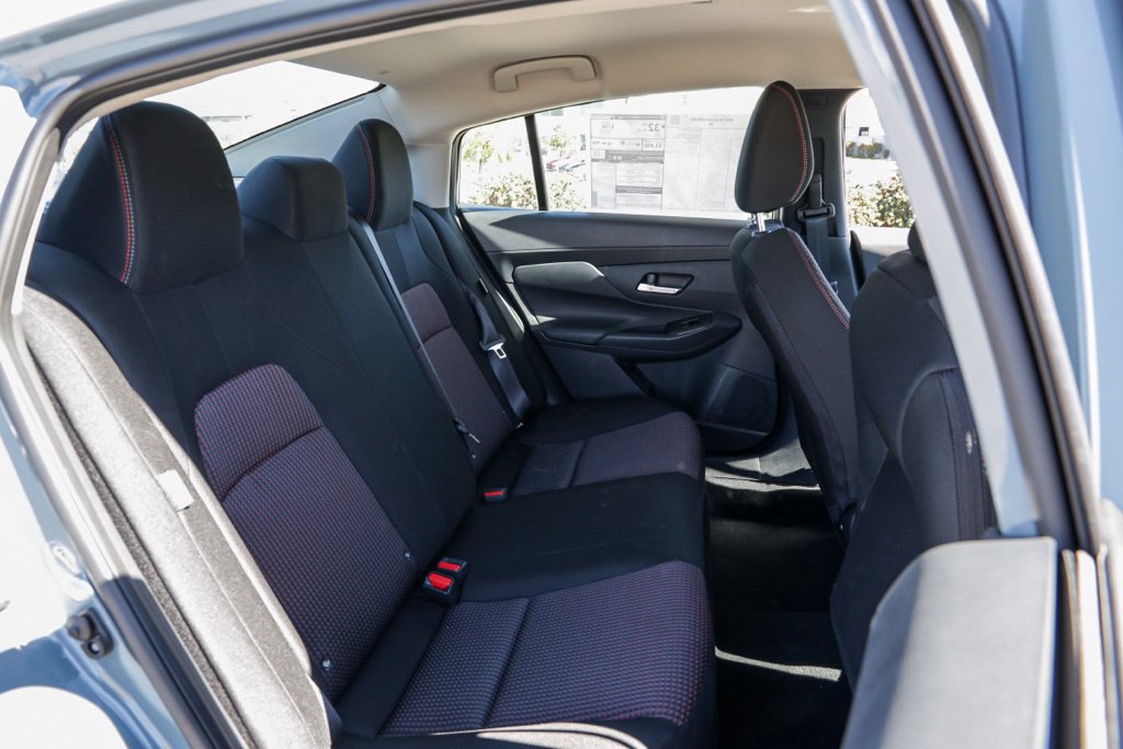 New 2027 Nissan Sentra SR FWD image 21
