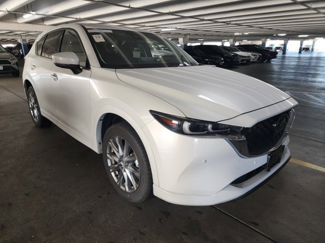 Used 2025 MAZDA CX-5 AWD 2.5 S w/ Premium Plus Pkg image 1