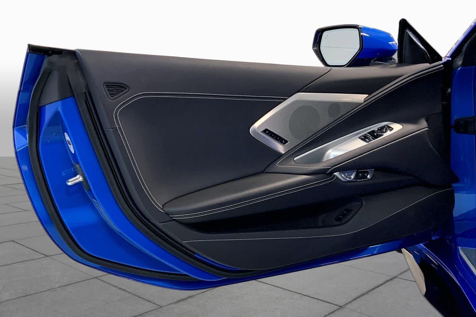 Used 2024 Chevrolet Corvette E-Ray AWD/4WD image 21