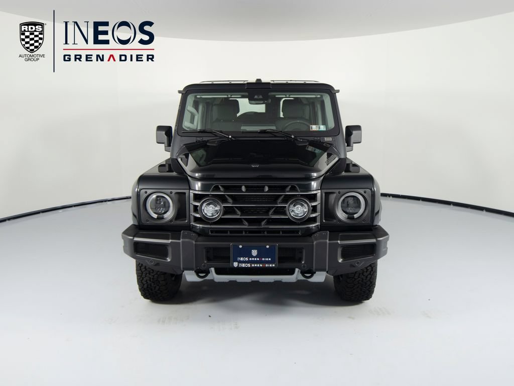 New 2026 INEOS Grenadier Station Wagon AWD/4WD image 2