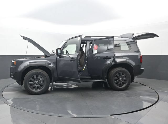 New 2027 Toyota Land Cruiser AWD/4WD image 32