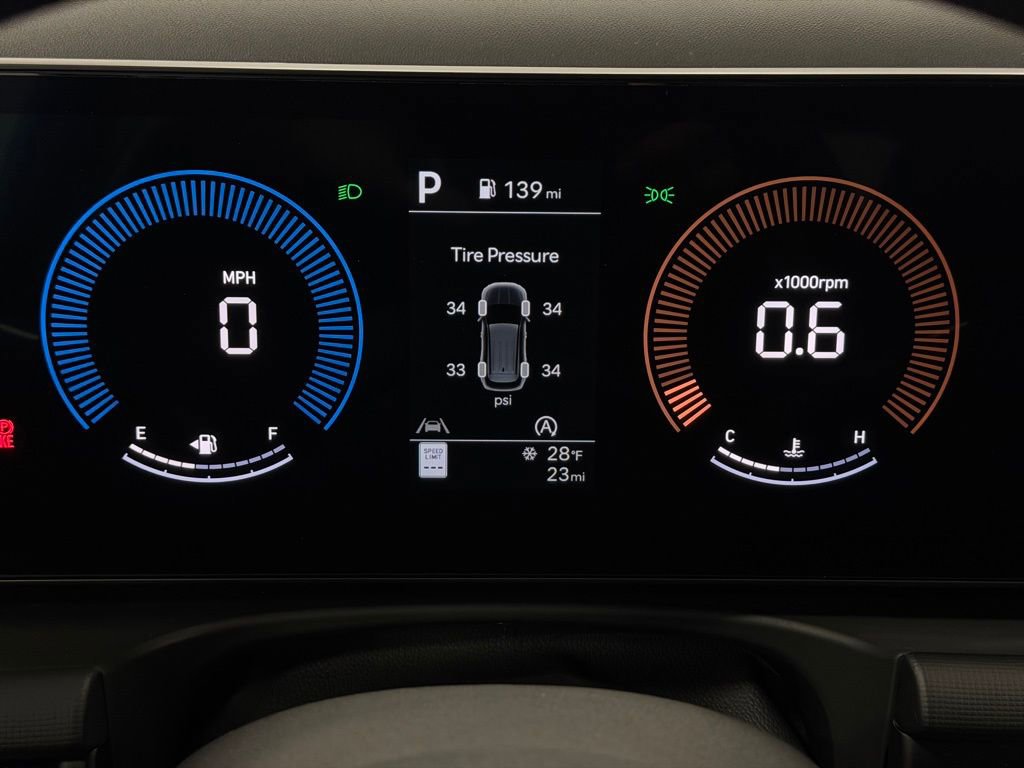 Used 2026 Hyundai Tucson SEL image 18