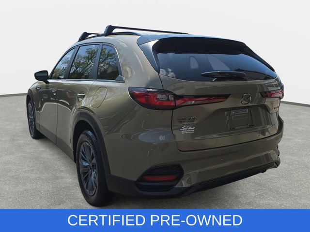 Certified 2026 MAZDA CX-70 SC Plus AWD/4WD image 7