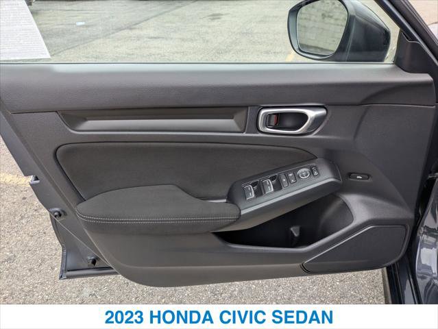 Certified 2023 Honda Civic Sport image 12