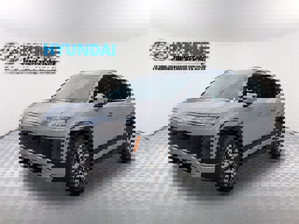New 2026 Hyundai Ioniq 9 SEL image 1