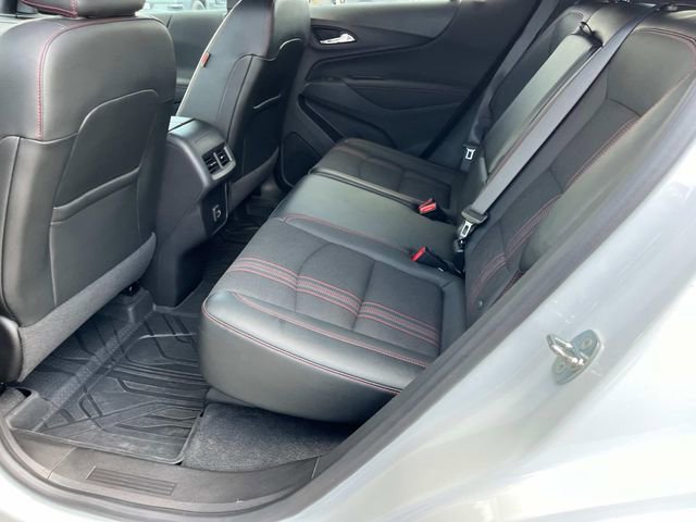 Certified 2022 Chevrolet Equinox RS w/ LPO, Floor Liner Package image 20