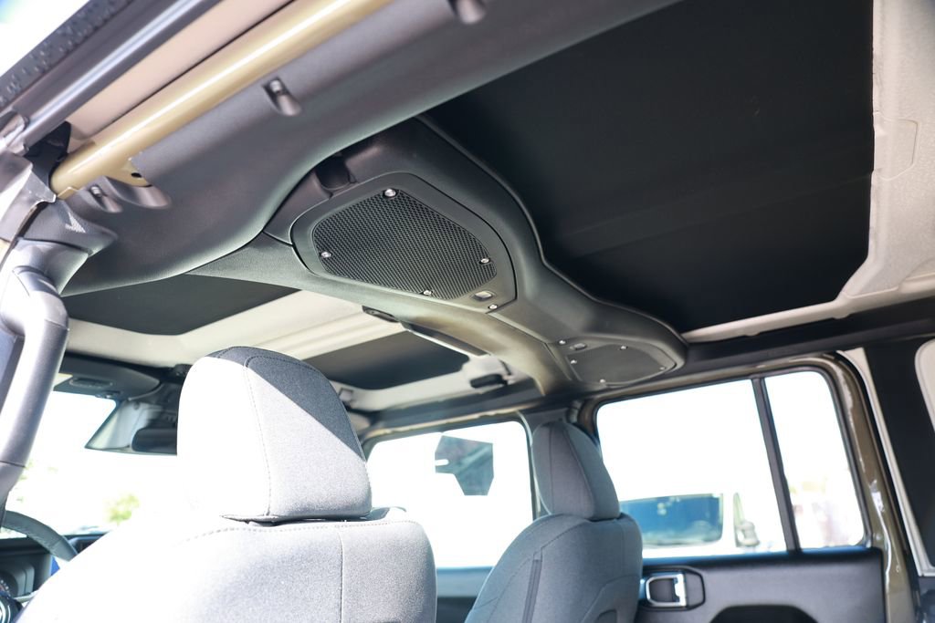 New 2026 Jeep Wrangler Willys image 30