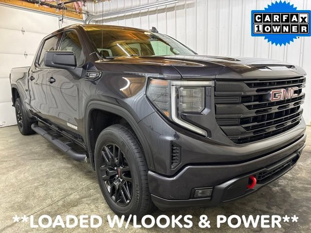 Used 2022 GMC Sierra 1500 Elevation