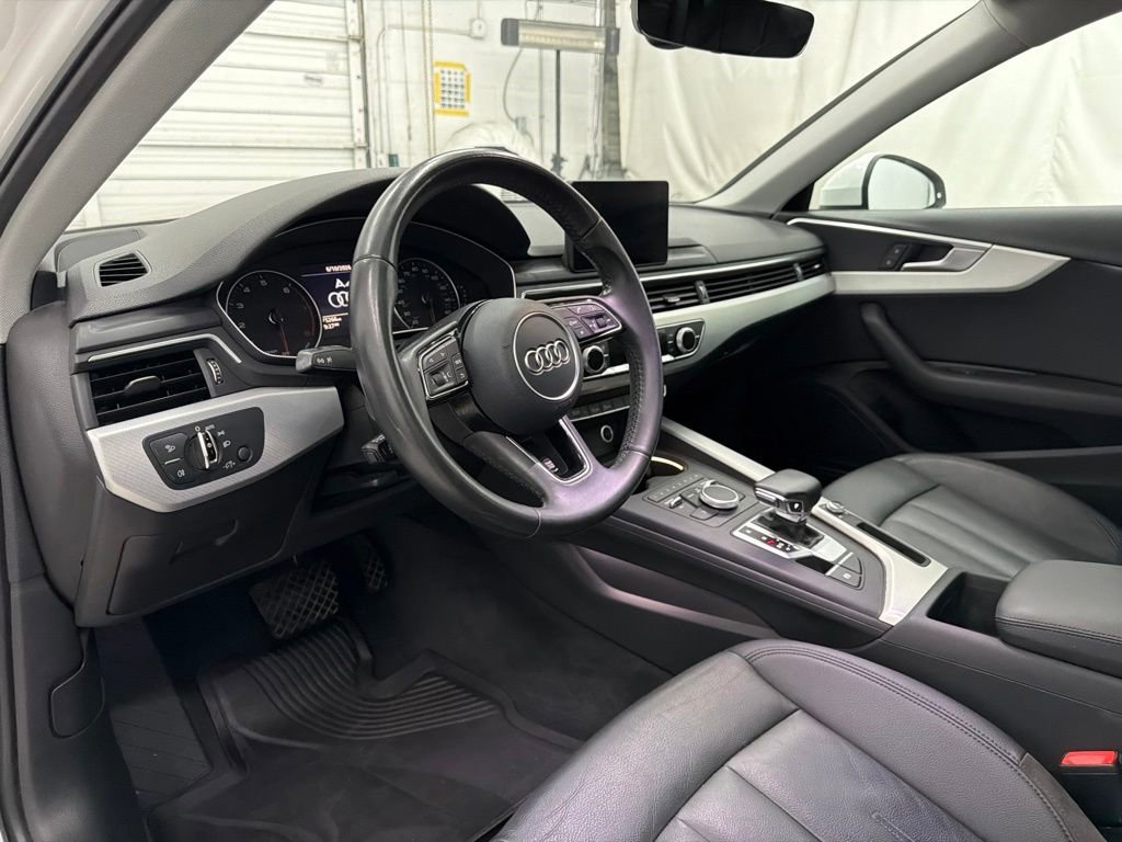 Used 2017 Audi A4 2.0T Premium FWD image 12