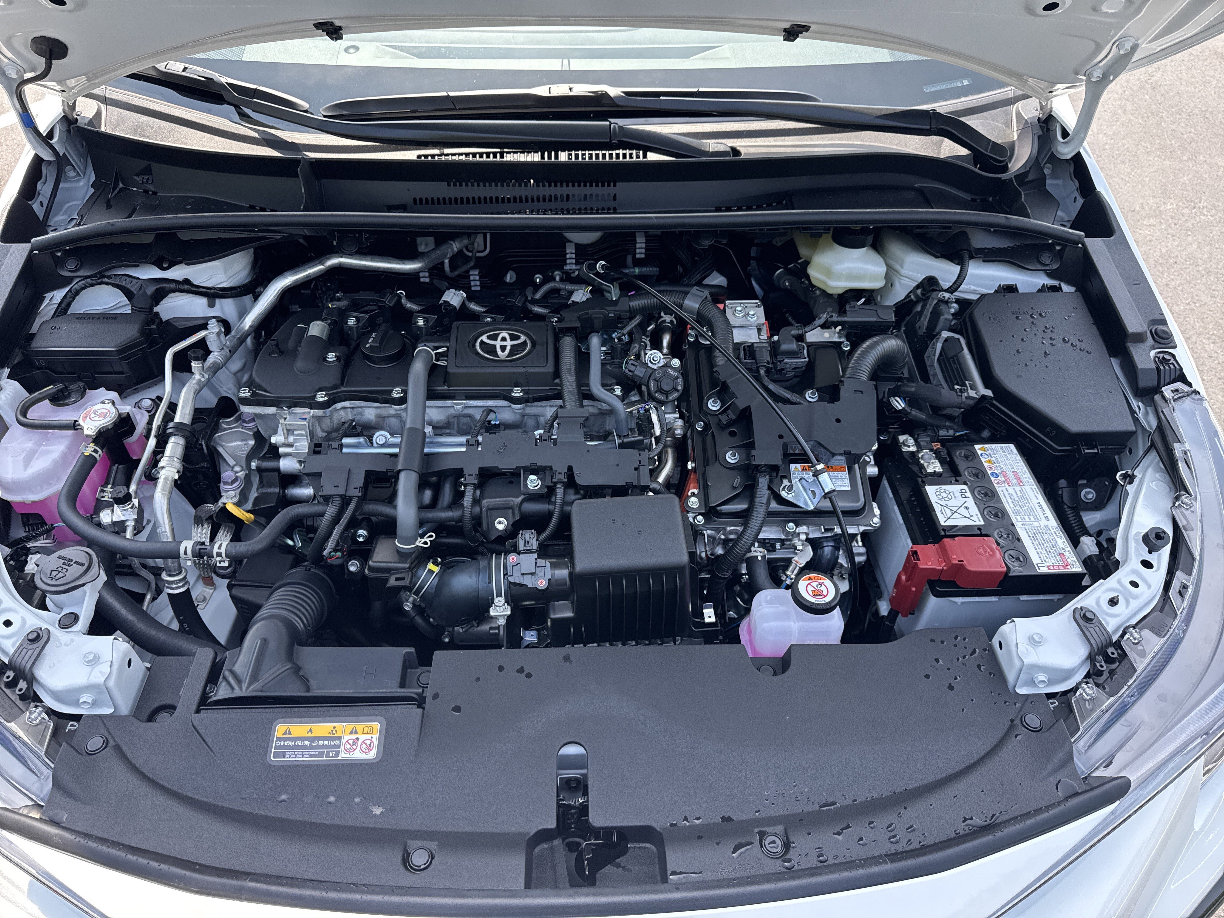 New 2026 Toyota Corolla SE FWD image 37