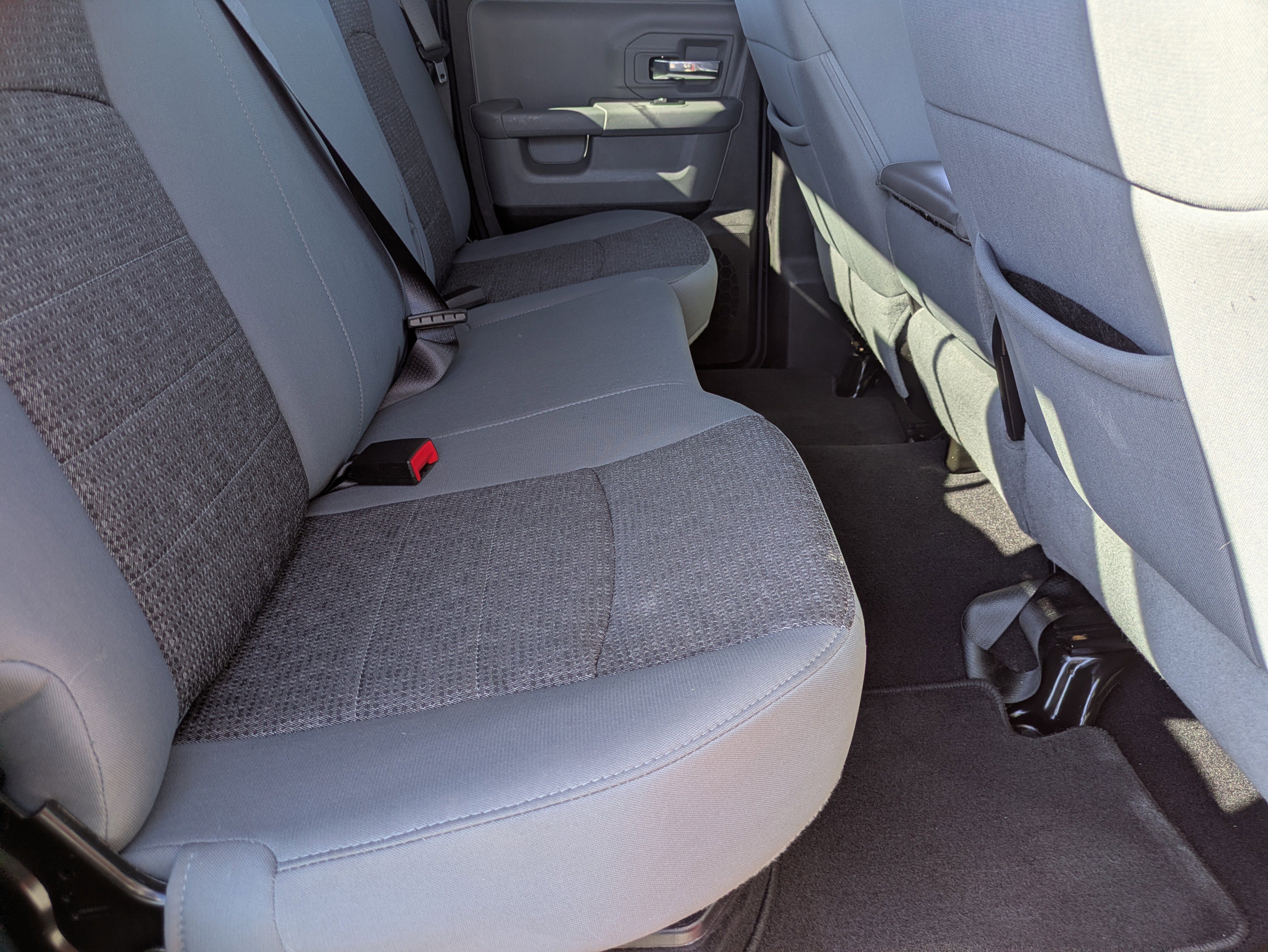 Used 2019 RAM 1500 Classic Warlock w/ Luxury Group image 13