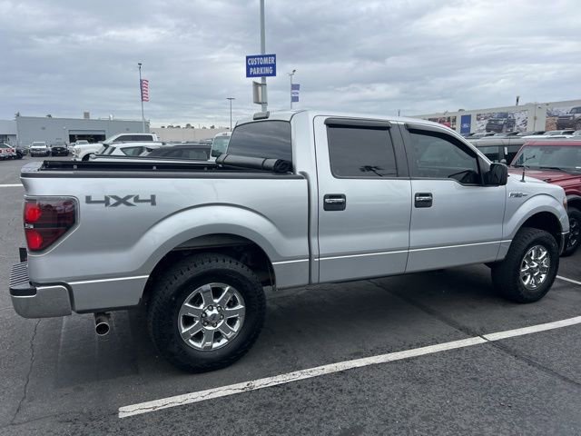 Used 2013 Ford F150 XLT w/ XLT Chrome Pkg AWD/4WD image 9