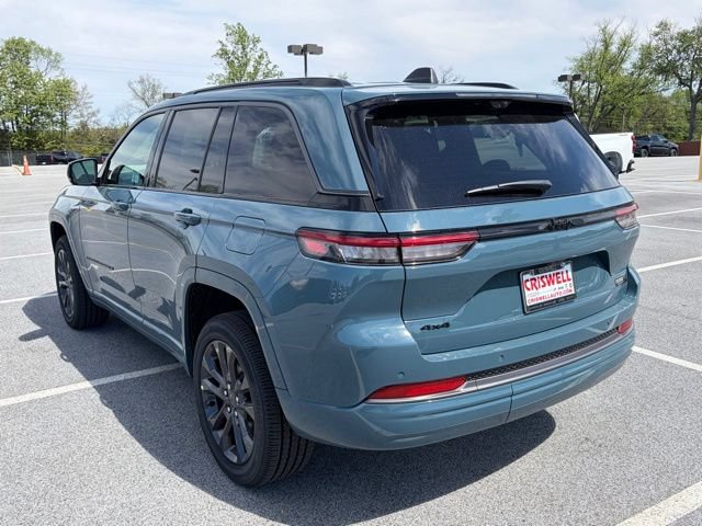 New 2026 Jeep Grand Cherokee Limited AWD/4WD image 5