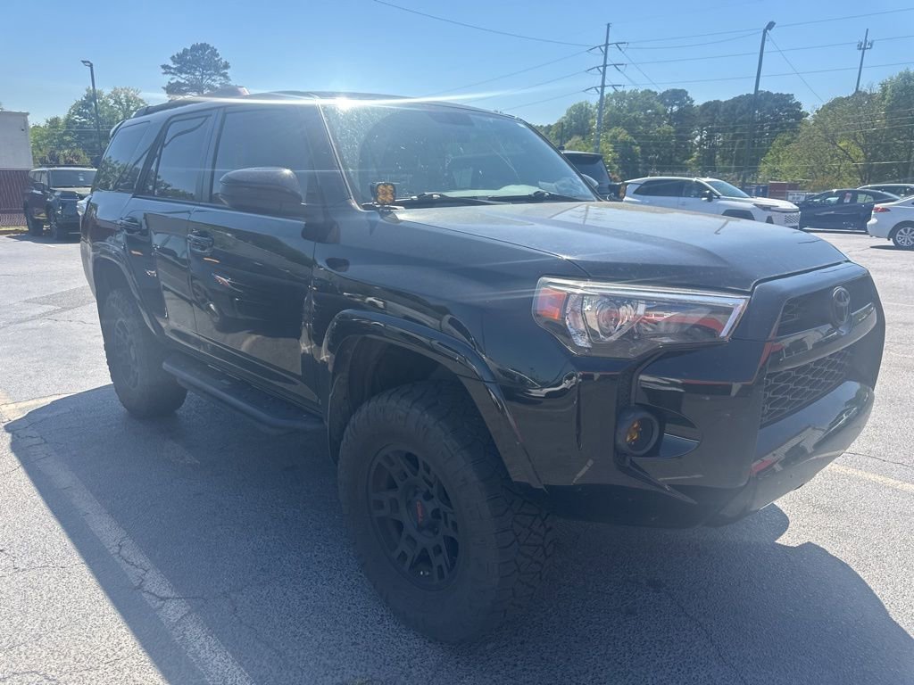 Used 2019 Toyota 4Runner SR5 image 3