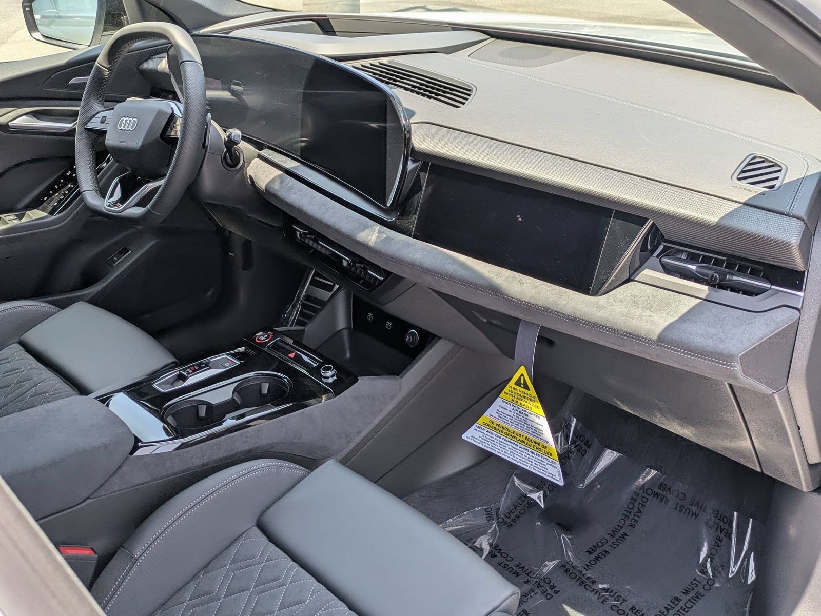 New 2027 Audi SQ6 e-tron Premium Plus AWD/4WD image 9