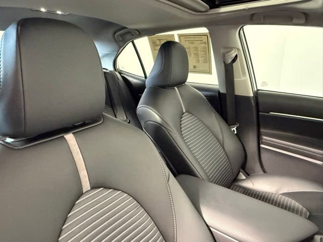 Used 2024 Toyota Camry SE w/ Audio Upgrade Package FWD image 51