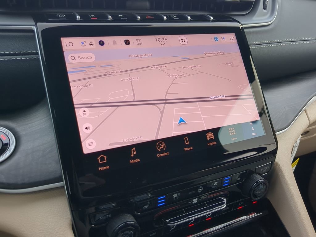 New 2025 Jeep Grand Cherokee Limited w/ Luxury Tech Group II image 7