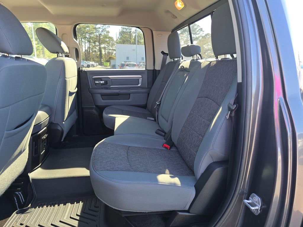 Used 2017 RAM 1500 Big Horn image 25