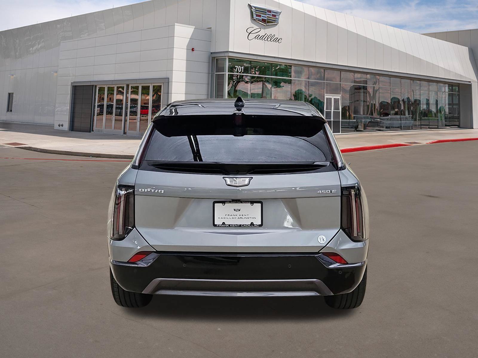 New 2026 Cadillac Optiq Sport 1 w/ LPO, Floor Liner Package RWD image 5