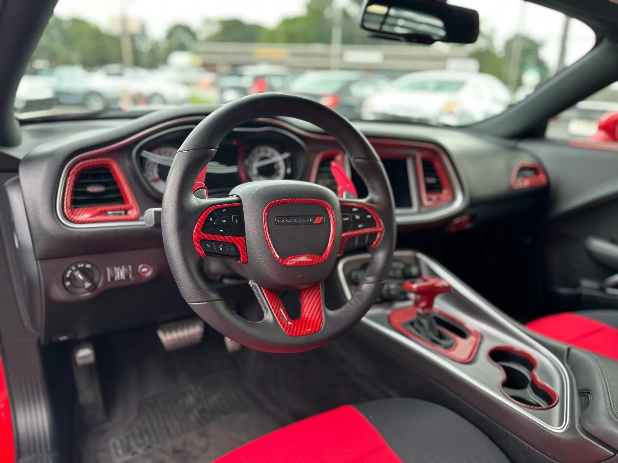 Used 2018 Dodge Challenger T/A image 21