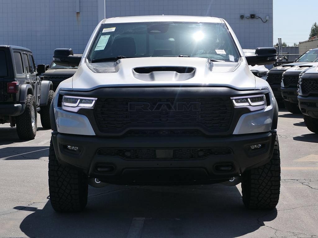 New 2026 RAM 1500 RHO w/ RHO Level 1 Equipment Group AWD/4WD image 8