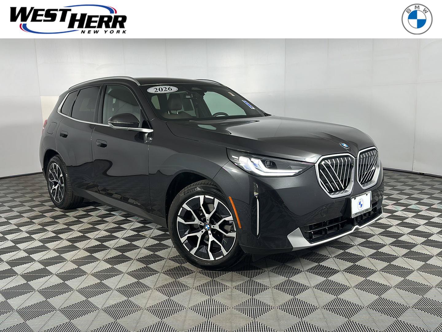 New 2026 BMW X3 xDrive30i w/ Premium Package AWD/4WD image 1