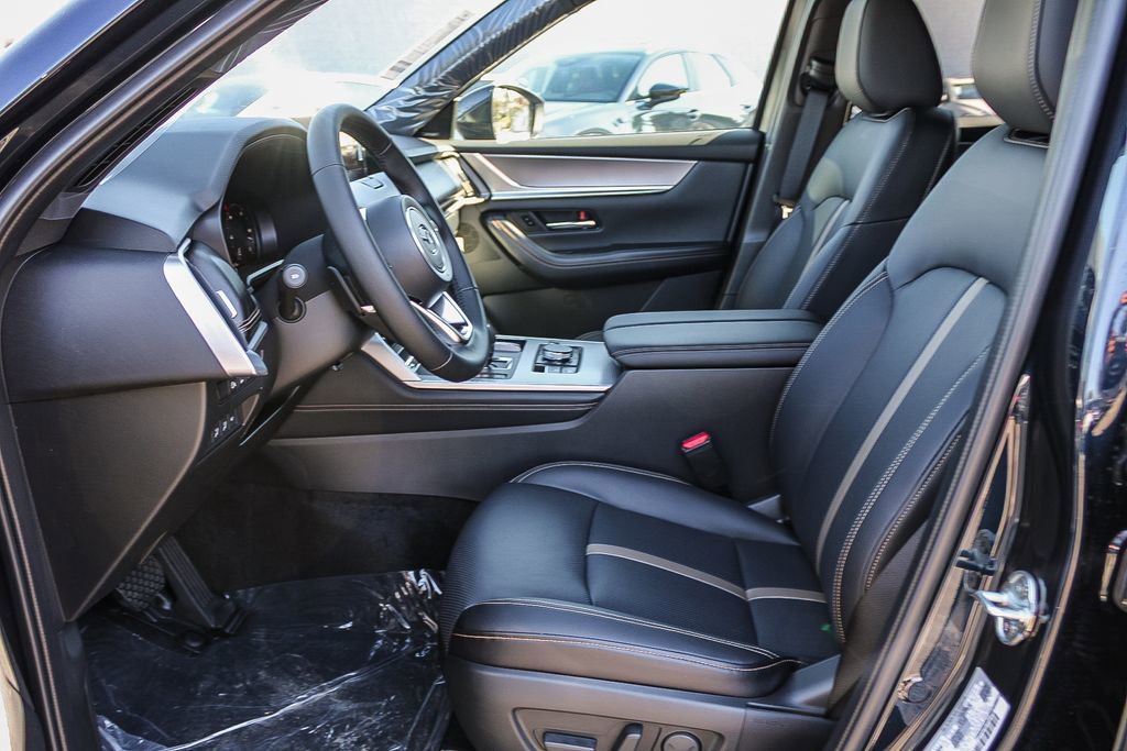 New 2026 MAZDA CX-90 3.3 Turbo w/ Premium Plus Pkg image 19
