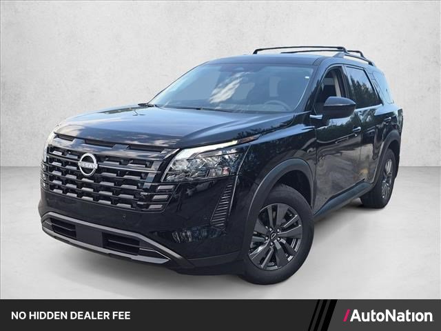 New 2026 Nissan Pathfinder SV