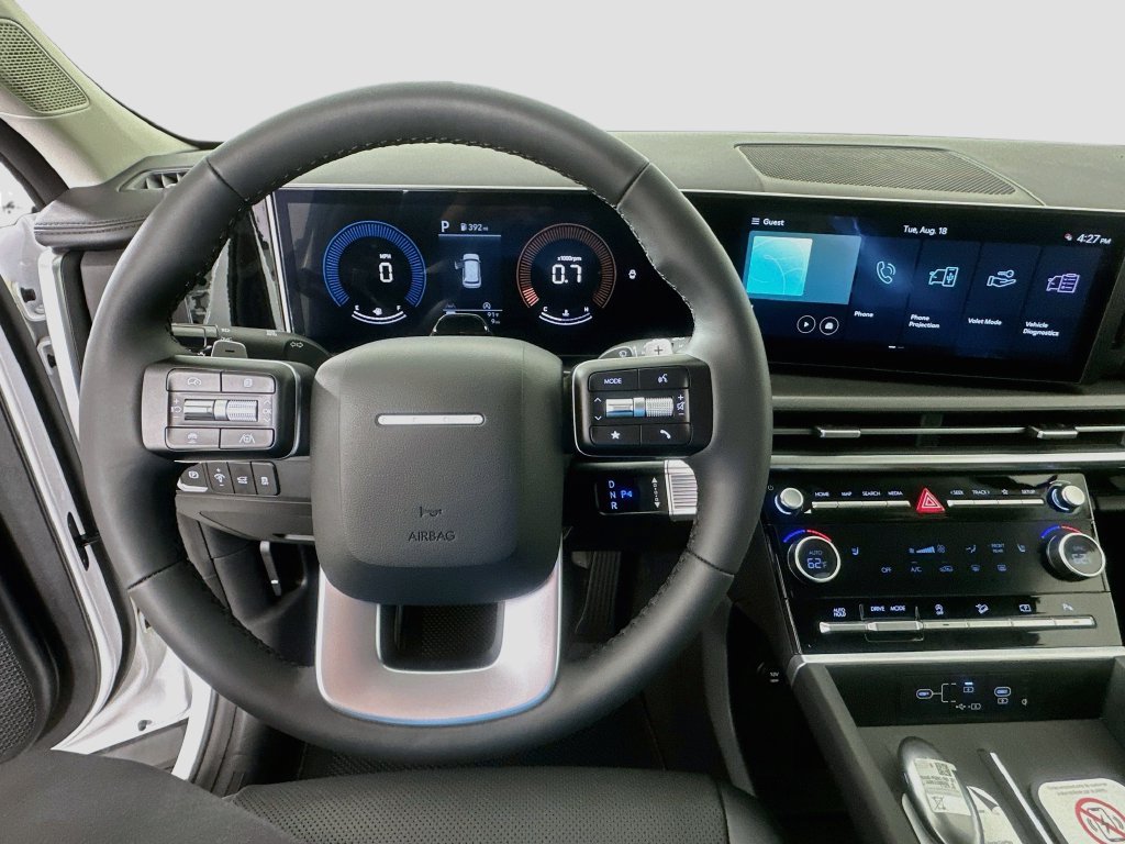 New 2027 Hyundai Santa Fe SEL w/ Tow & Go Package FWD image 10