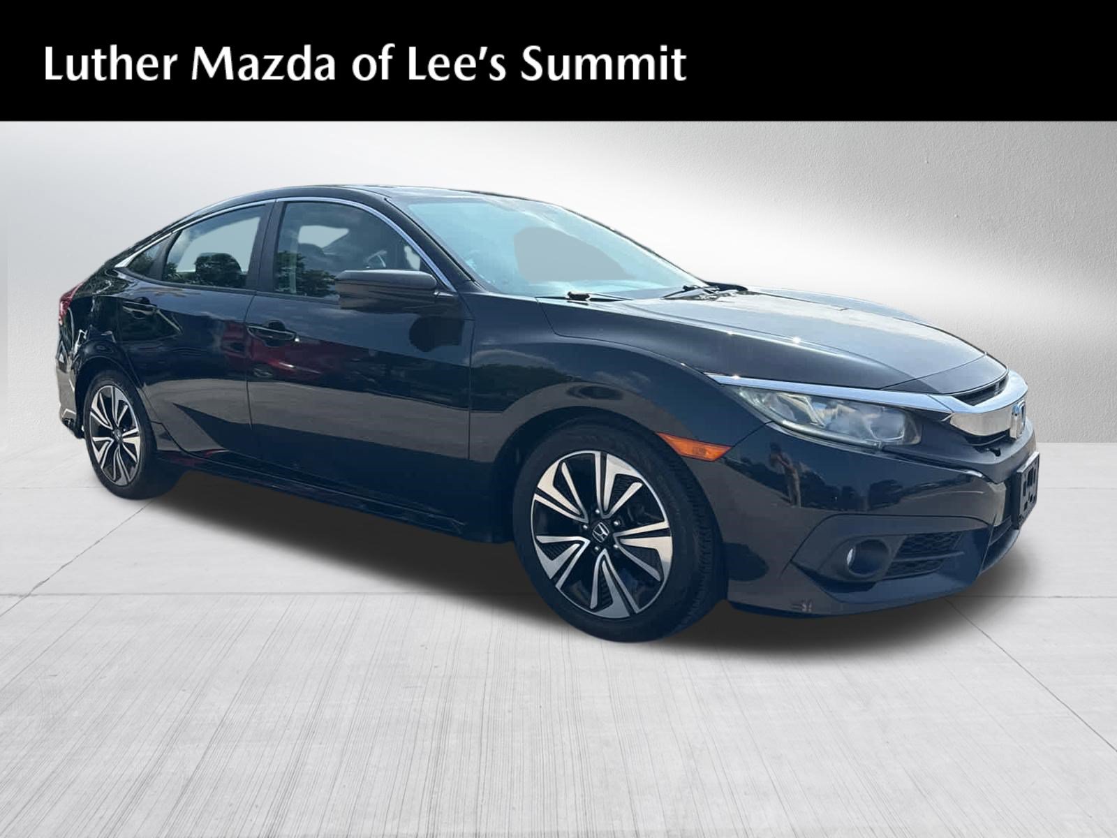 Used 2016 Honda Civic EX-T